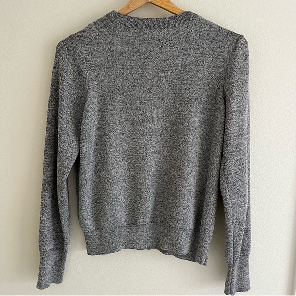 Topshop Ruffle Front Sweater - Picture 5 of 9